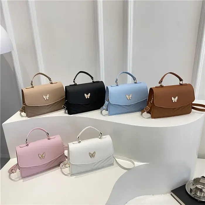 Sac à bandoulière chic pour trajets quotidiens