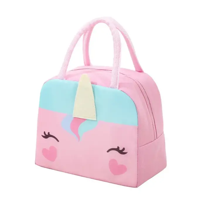 Sac isotherme dessin animé mignon
