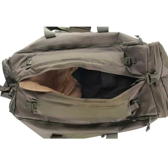 LQARMY grand sac à dos polochon sport sac