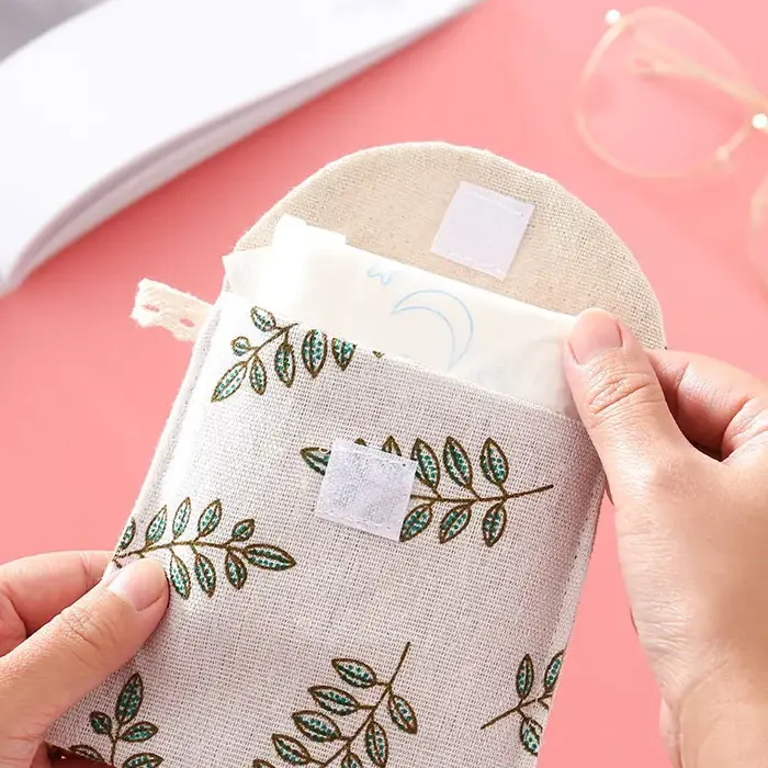 Sac à cosmétiques de voyage pour femmes