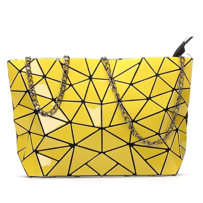 Sac à bandoulière chaîne pour femme
