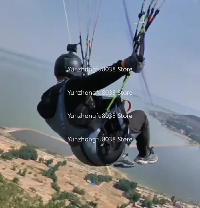 Sac de siège d'entraînement en parapente portable