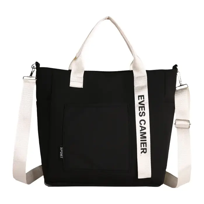 Sac fourre-tout décontracté style coréen