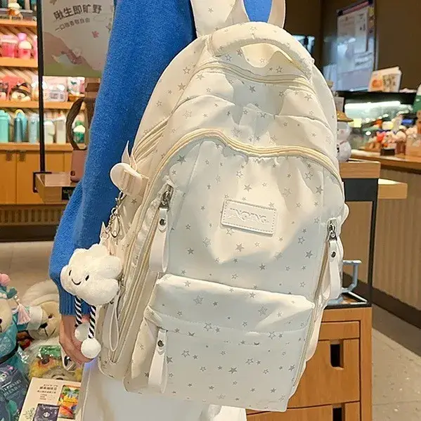Nouveau Sac à Dos Multifonctionnel Grande Capacité pour Femme
