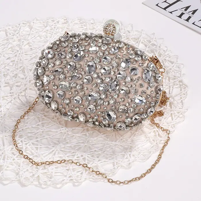 Sac à Main de Luxe en Clip localité