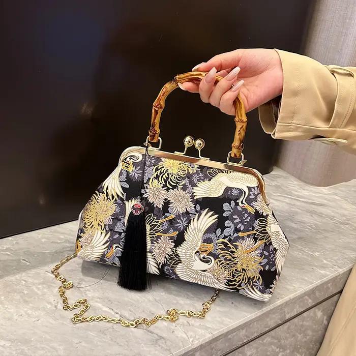 Pochette de Soirée de Luxe pour Femme