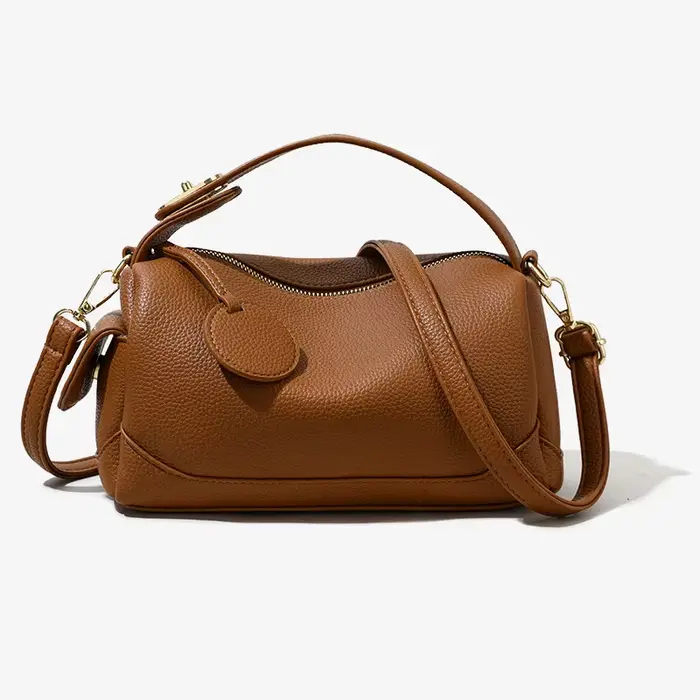 Sacs à main en cuir PU pour femmes, sac de transport, Design multi-poches, fourre-tout multifonction