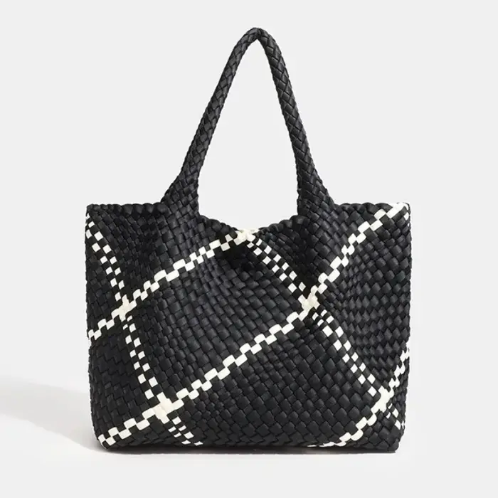 Nouveaux Sacs à Main Vintage en Nylon pour Femmes