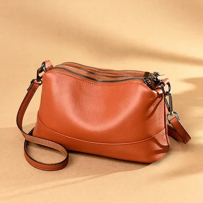 Nouvelle mode femmes sacs à main en cuir véritable