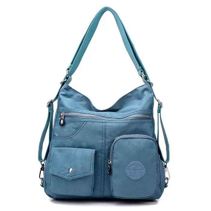 Femmes sacs à bandoulière imperméable en Nylon dame fronde sac de messager femme fourre-tout sacs à