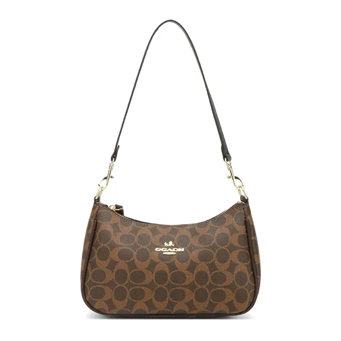 Sac à main de luxe pour femme, en cuir haut de gamme, élégant, sac fourre-tout de créateur, sac à ba