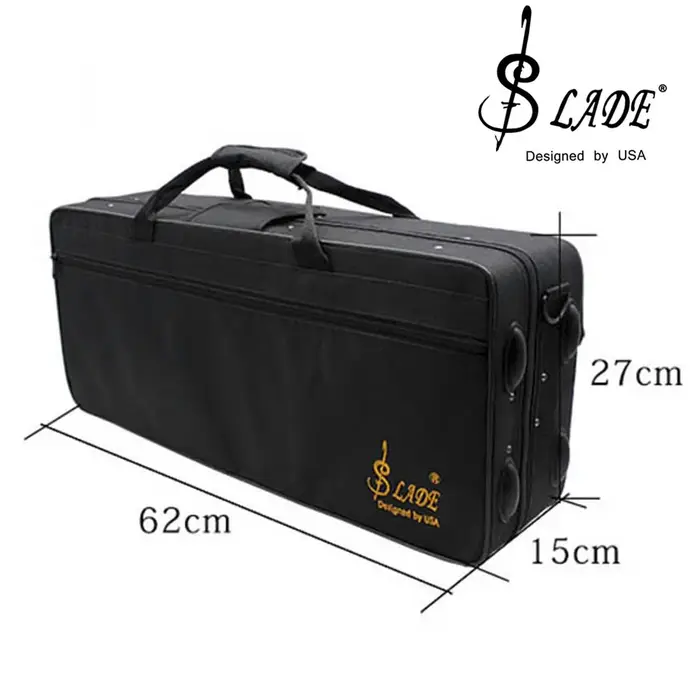 SLADE sac à main Saxophone Alto sac à dos