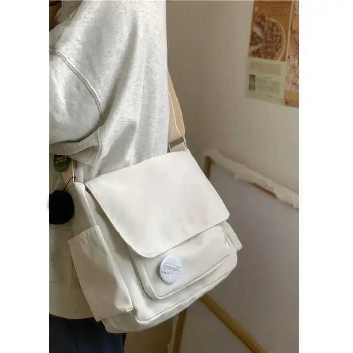 Sac à bandoulière Simple pour écoliers