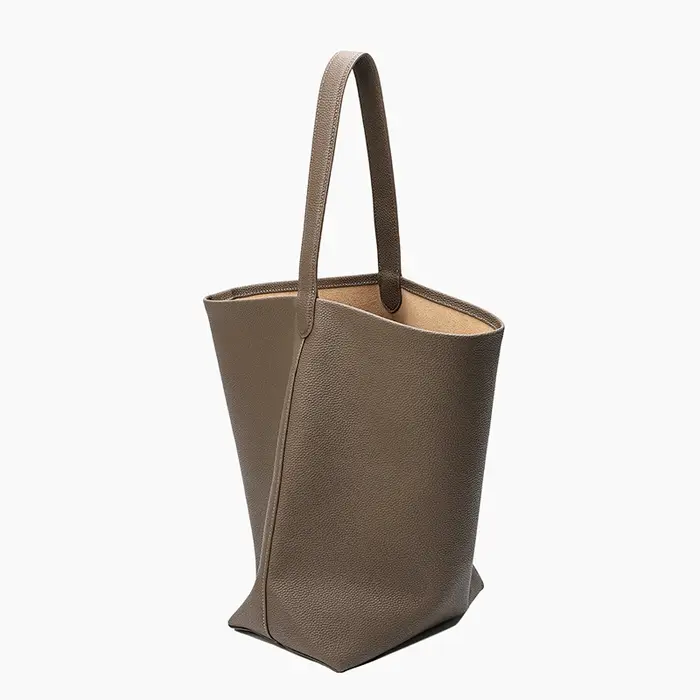 Offre spéciale femmes sac dame paresseux Style en cuir souple sac à bandoulière sous les bras Pack femme décontracté grand fourre-tout seau sac à main en gros nouveau