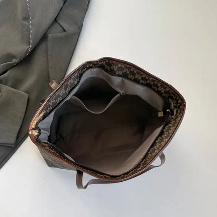 Sac fourre-tout de mode pour le bureau et les trajets quotidiens