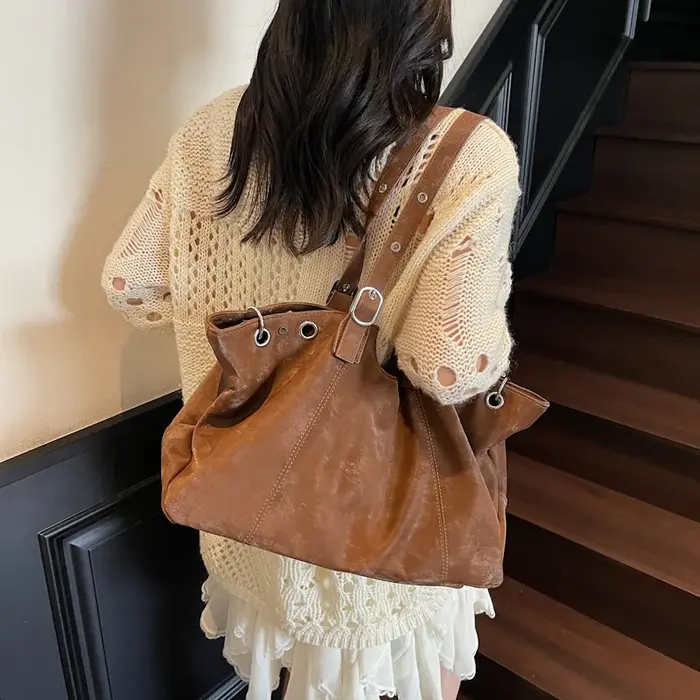 Sac fourre-tout de personnalité pour femmes