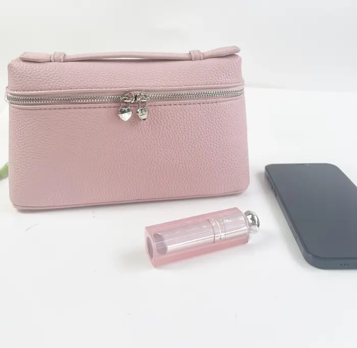 Mode femmes PU litchi cuir boîte à déjeuner sac Mini sac à main printemps été Compact doux épaule sac à bandoulière