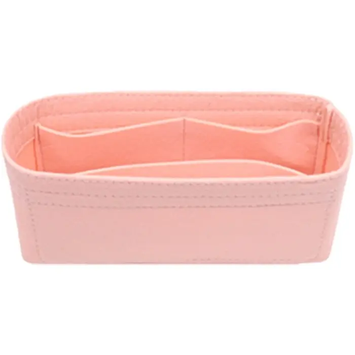 Organisateur rangement en feutre, insert pour à main, rangement poche pratique
