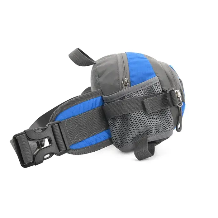 Sac banane avec ceinture de course