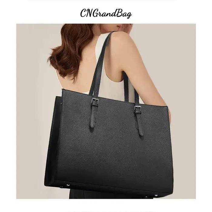 CommPiedmont-Sac à main en cuir PU pour femme