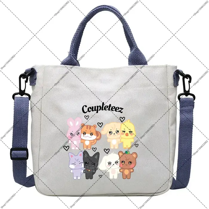 Sac à bandoulière KPOP ATEEZ Aniteez