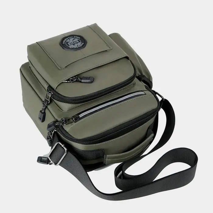 Luxury Designer Bags Lite Sling Chest Bag Light Outdoor Casual Shoulder Bag for Men and Women