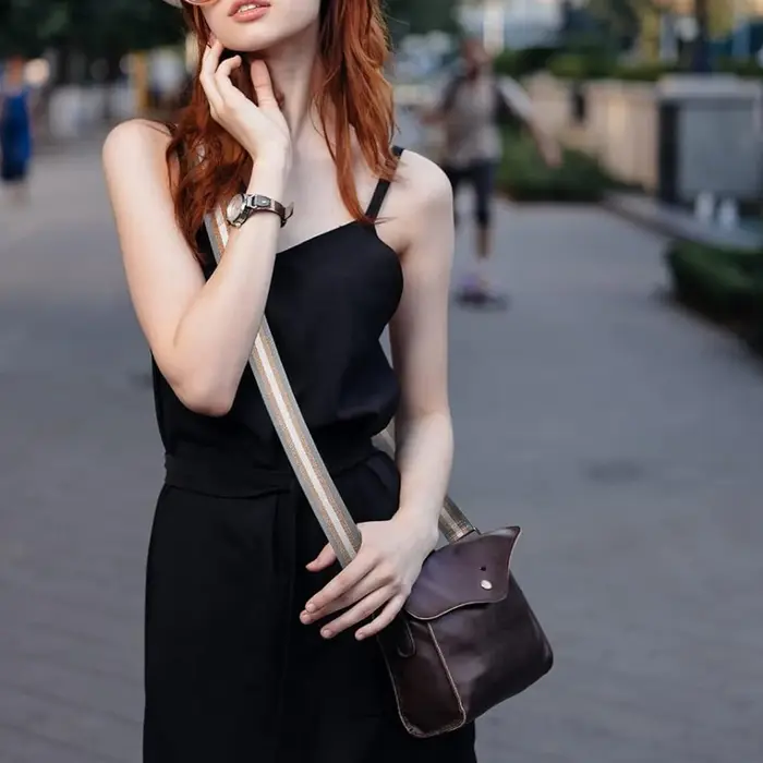 Sangle de sac pour femmes