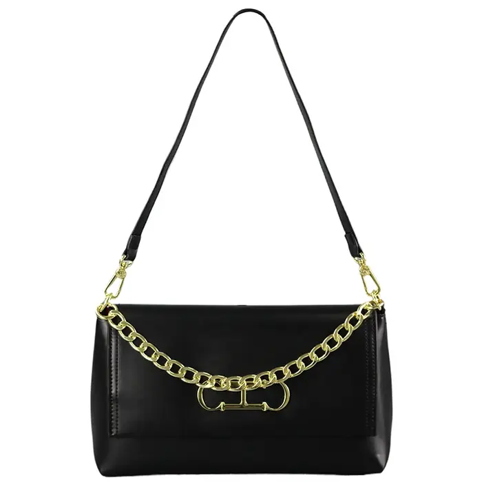 Sac à main femme CH BBrand, nouveau design polyvalent couleur unie avec lettres, sac bandoulière cla