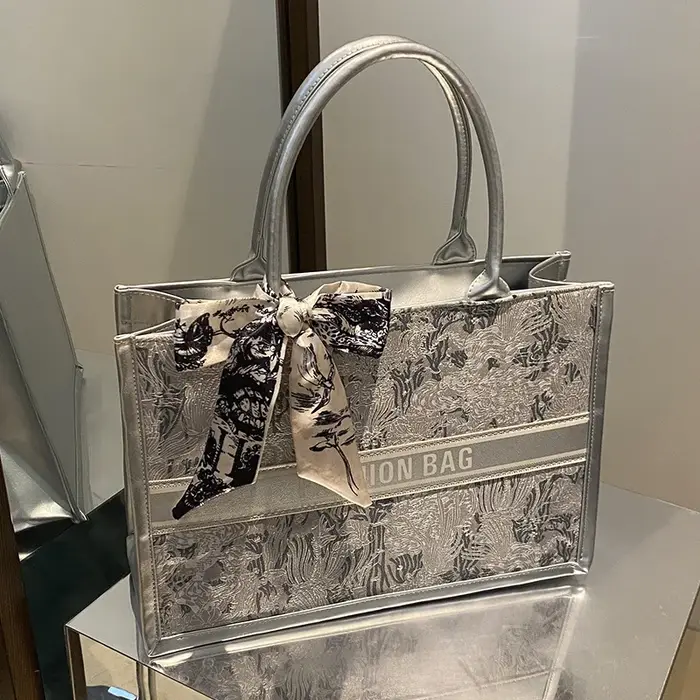 Sac fourre-tout grande capacité pour femme