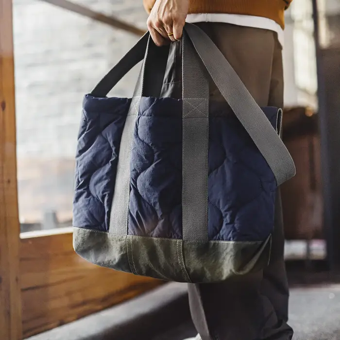 Maden – sac fourre-tout Vintage M65 pour hommes