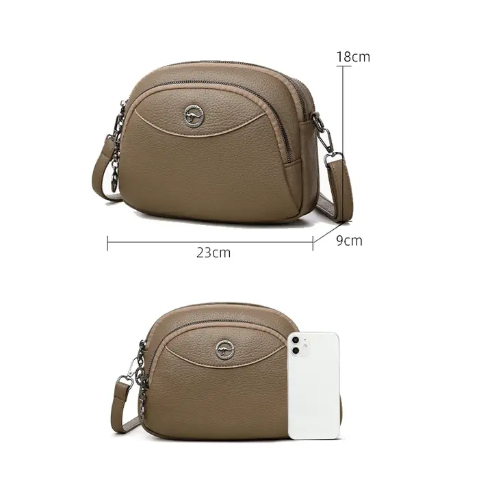 Sac à Main de luxe femmes sacs concepteur couleur unie