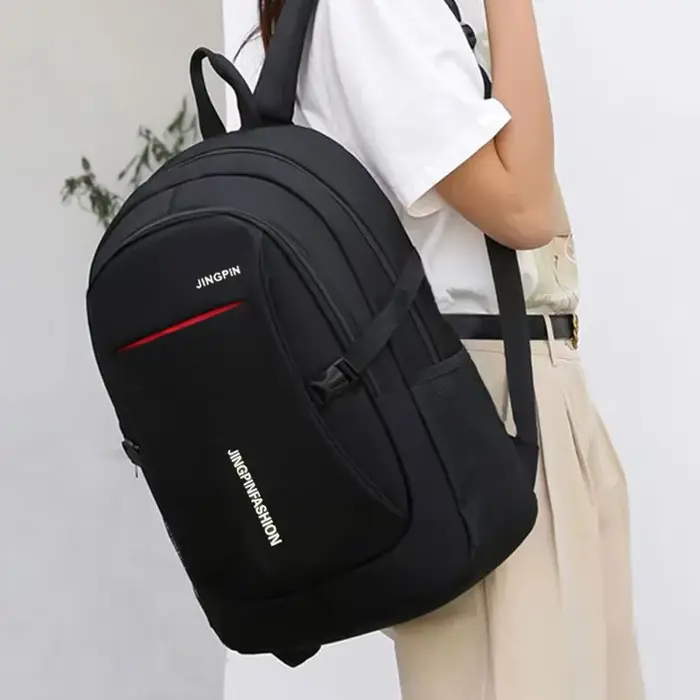 Sac à dos pour ordinateur portable de voyage. Sac à dos de voyage professionnel durable pour hommes et femmes. Approuvé par les compagnies aériennes, grand format pour le travail, les affaires et l'éc