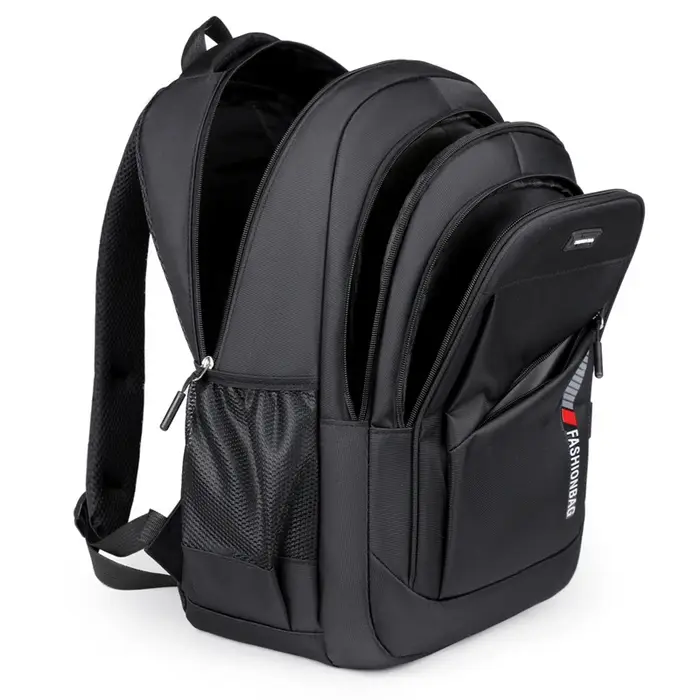 Sac à dos de voyage d'affaires polyvalent – Design unisexe de grande capacité avec compartiments organisés