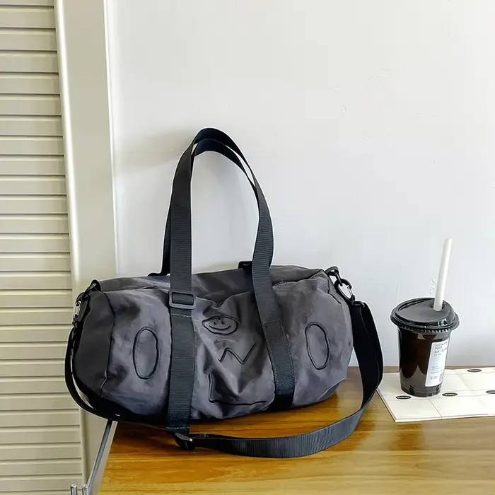 Sac de voyage pour courtes distances femmes hommes sac à bagages léger sac à main de grande capacité