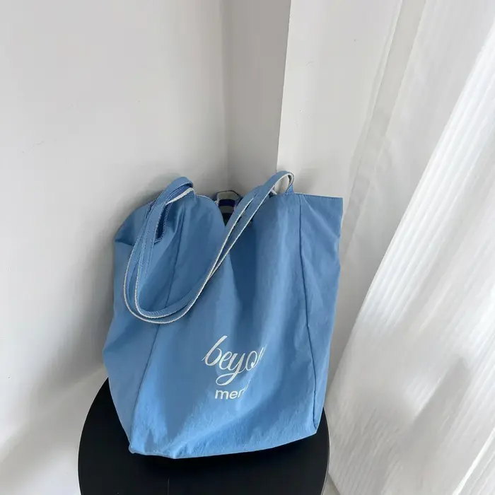 Sac fourre-tout vertical réversible