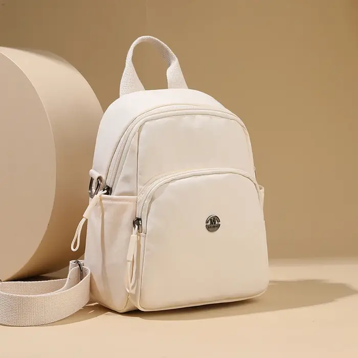 Petit sac à dos léger de voyage décontracté pour femmes