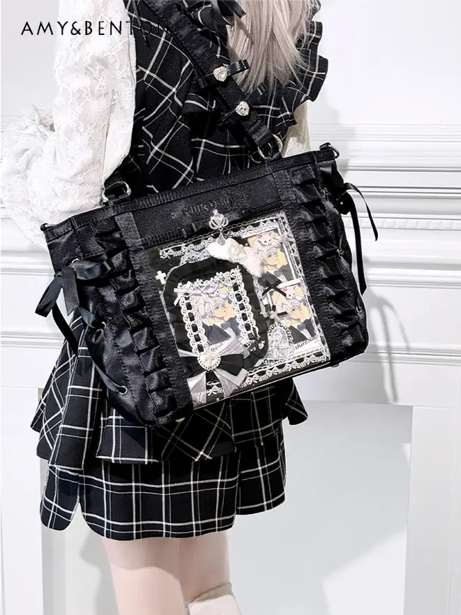 Mine Series – sac à bandoulière Itabags doux