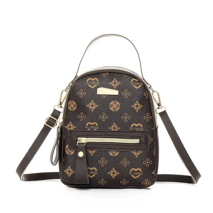 Sac à dos à fleurs pour femmes