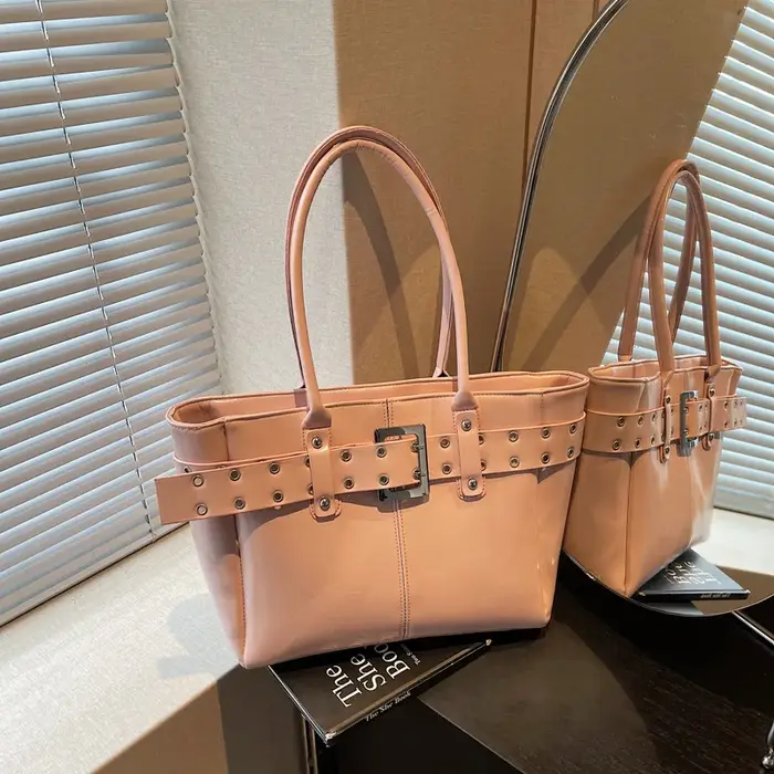 Sac fourre-tout coréen grande capacité