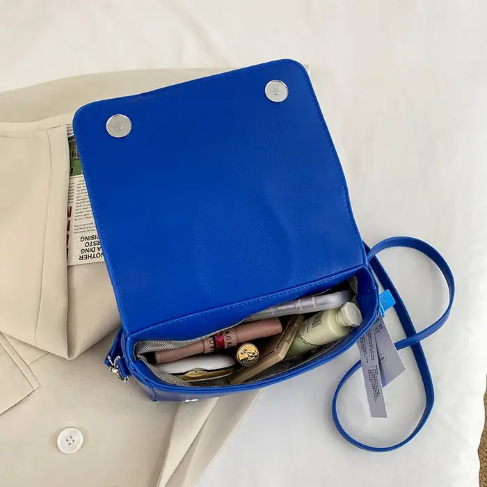 Sac à bandoulière clouté Hip Hop pour femme