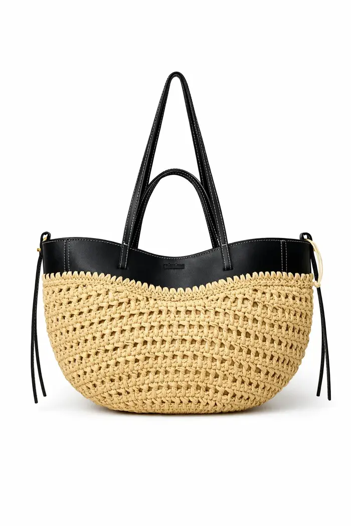 Sac à langer haut de gamme pour femme : élégant sac à bandoulière avec texture en cuir vintage et gr