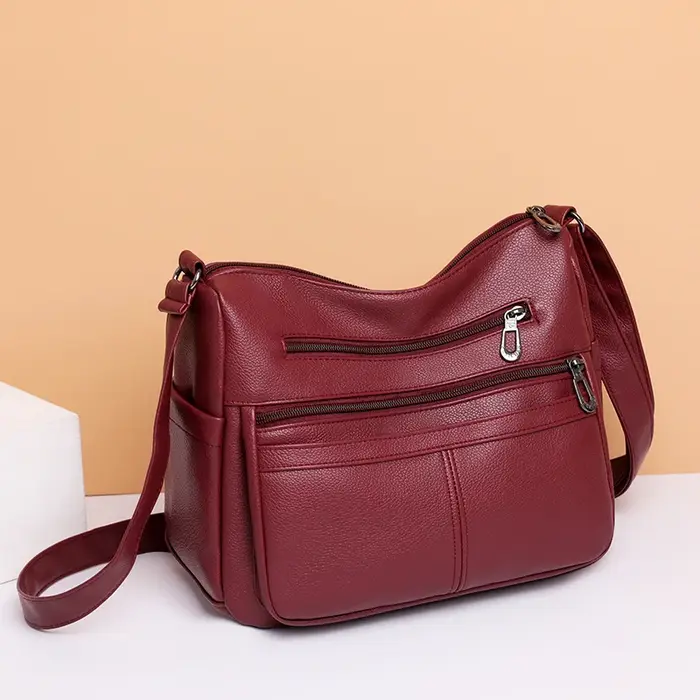 Sacs à main Sac pour femmes et Sac à bandoulière multi-poches de styliste