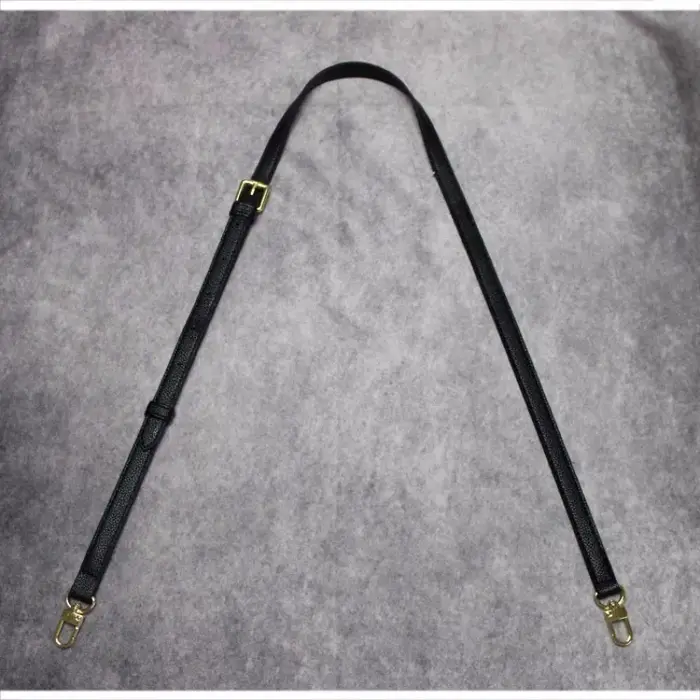 Sac noir en cuir PU pour femmes