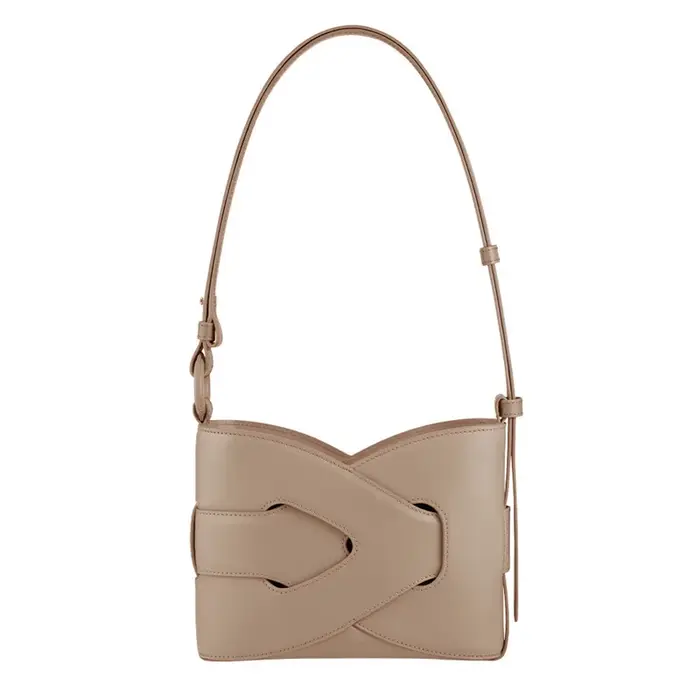 Sac à main pour femme en cuir véritable de luxe