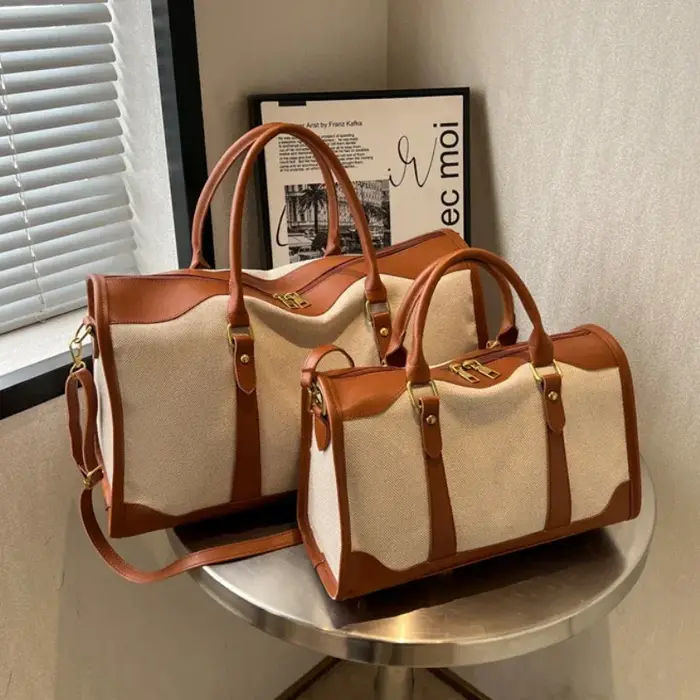 Sac à main de rangement de voyage pour femmes