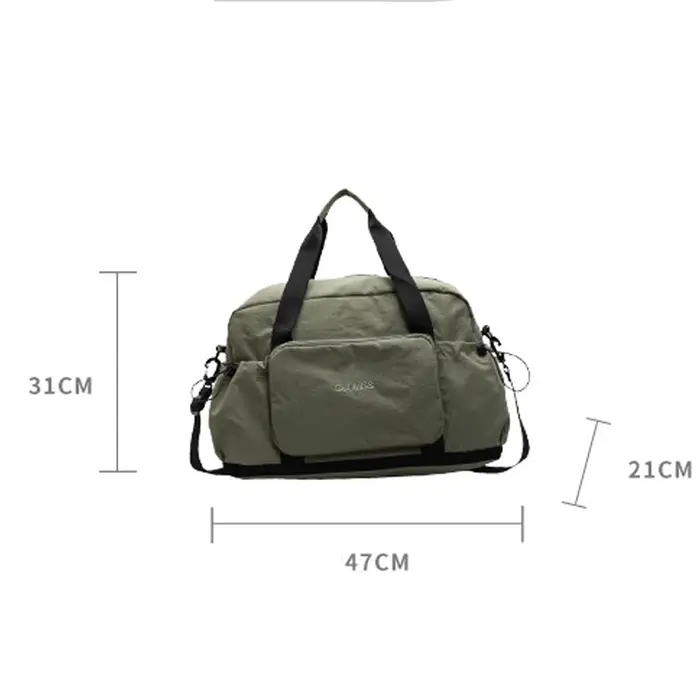 Sac de voyage pliable grande capacité pour femme