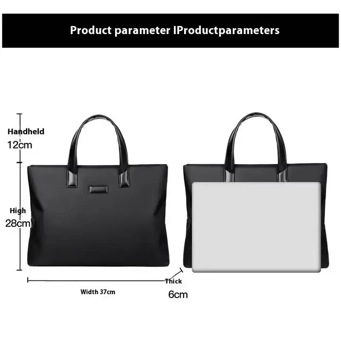 Sac à main à poches multiples