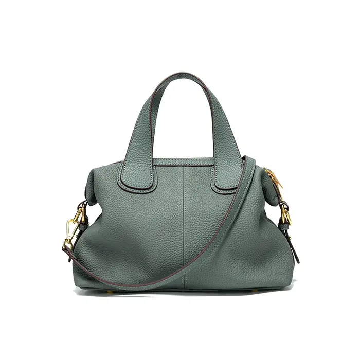 Sac pour femme 2025 tendance sac en cuir de vache naturel
