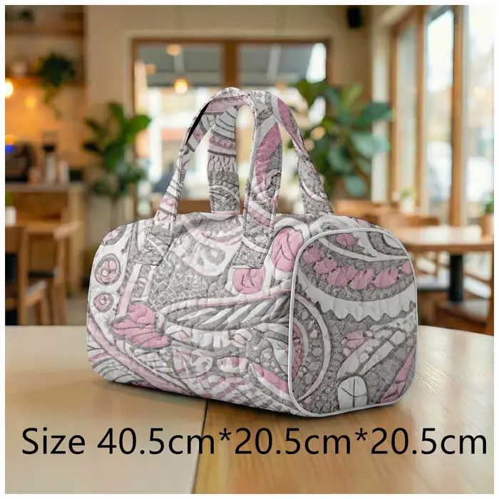 Sac de plage vintage à imprimé floral Paisley, sac à bandoulière de voyage d'été, sac fourre-tout ma