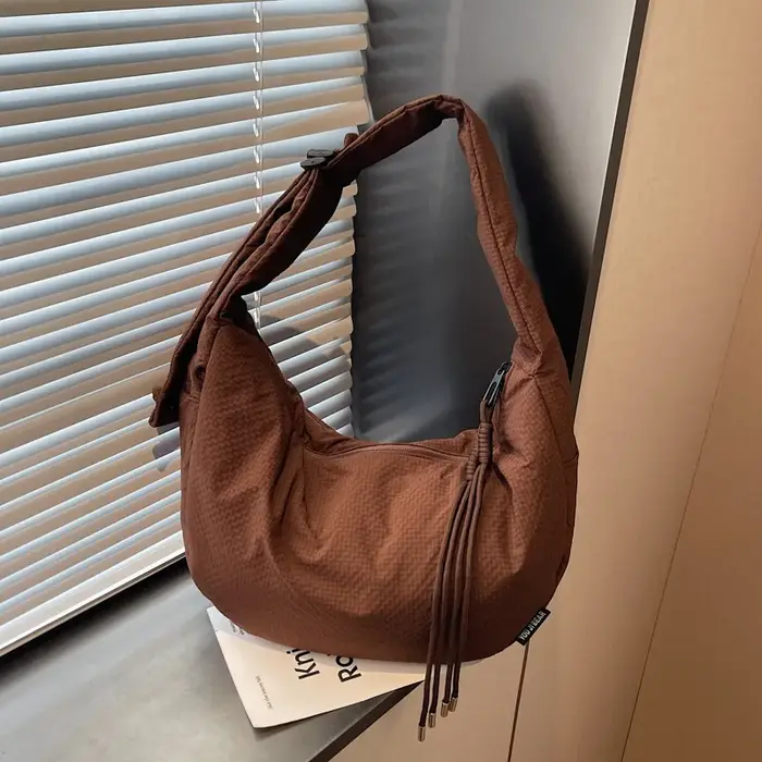 Sacs Hobo Grande Capacité Légers Nouveaux Confortables et Polyvalents pour Femmes